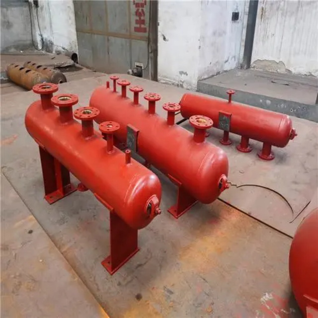 韶山分集水器安装高度